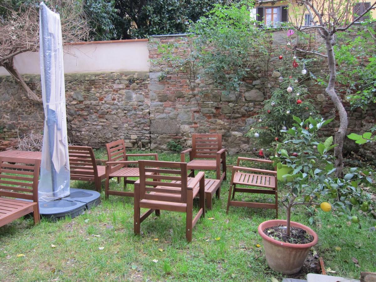 Bed and Breakfast A Casa Di Enrico E Luzme Florencja Zewnętrze zdjęcie