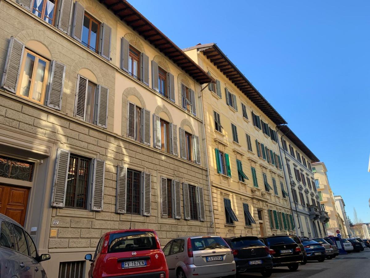 Bed and Breakfast A Casa Di Enrico E Luzme Florencja Zewnętrze zdjęcie