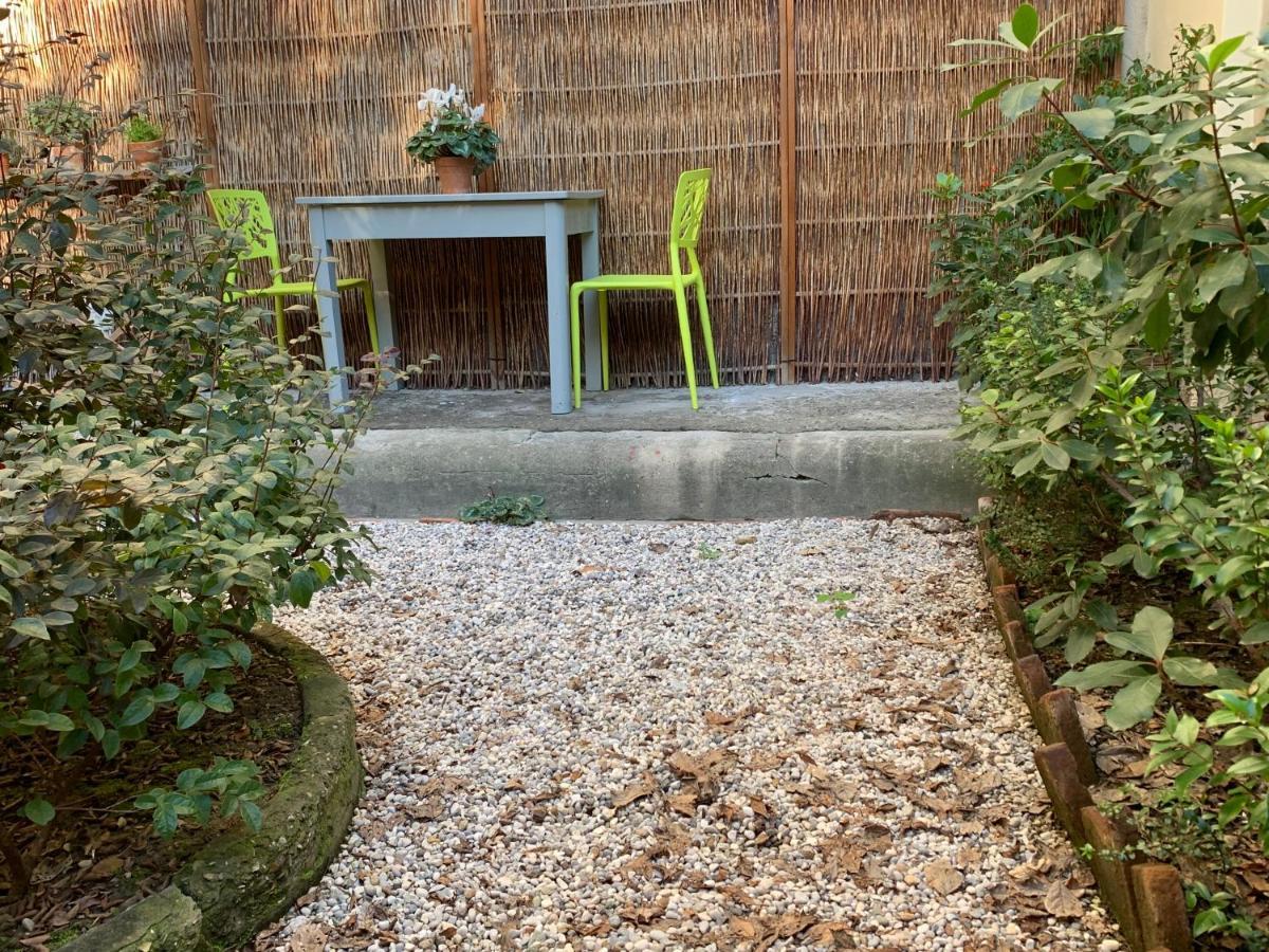 Bed and Breakfast A Casa Di Enrico E Luzme Florencja Zewnętrze zdjęcie