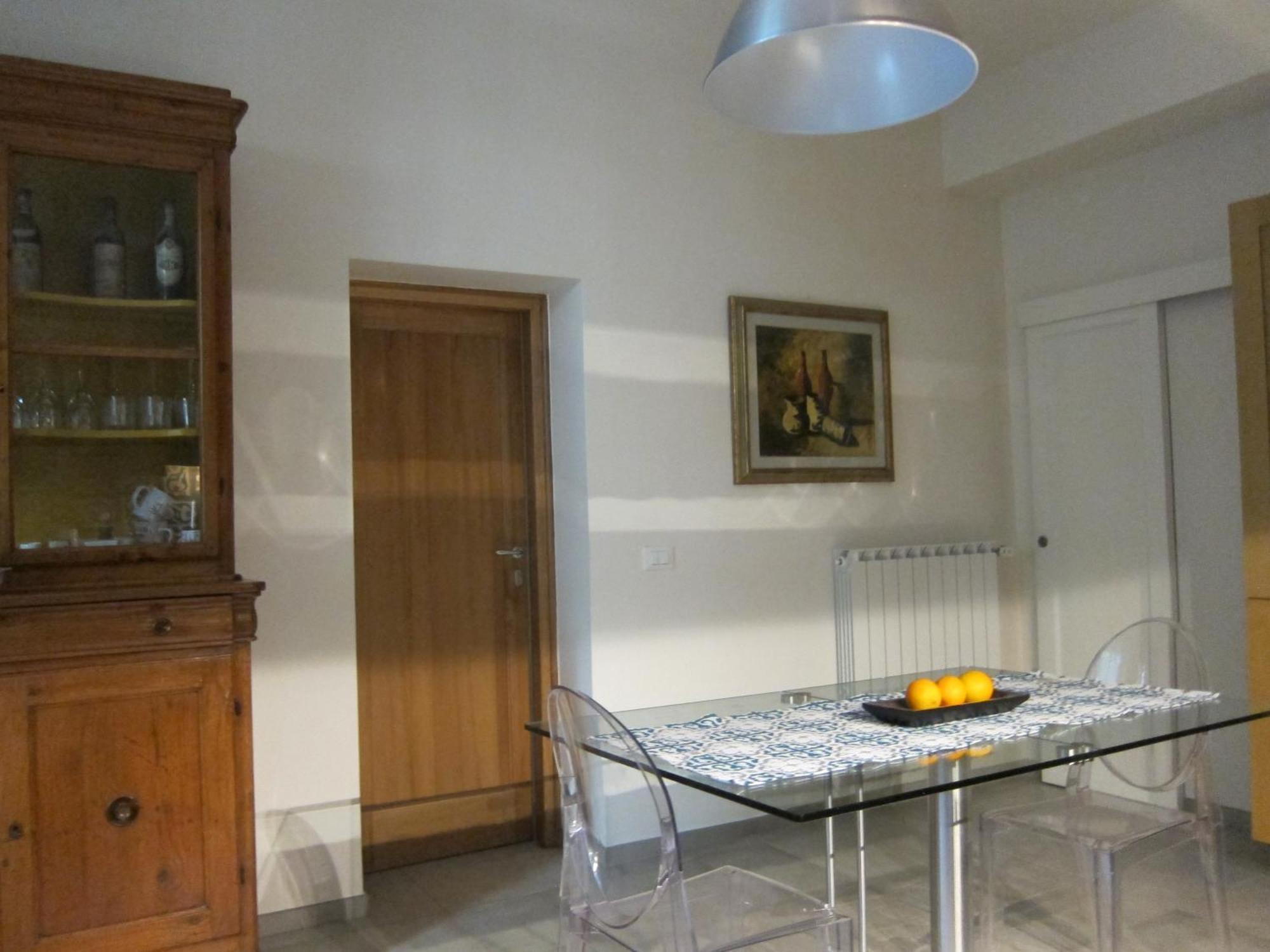 Bed and Breakfast A Casa Di Enrico E Luzme Florencja Zewnętrze zdjęcie