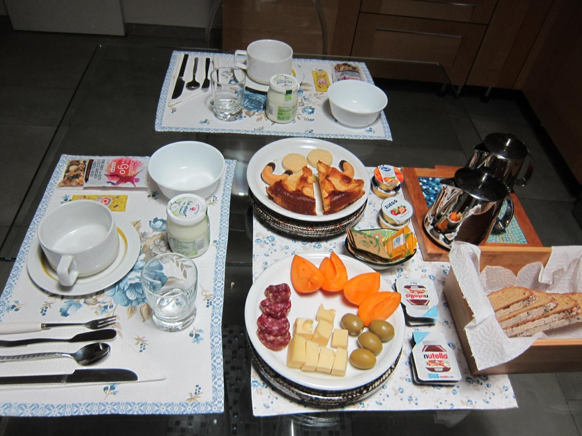 Bed and Breakfast A Casa Di Enrico E Luzme Florencja Zewnętrze zdjęcie