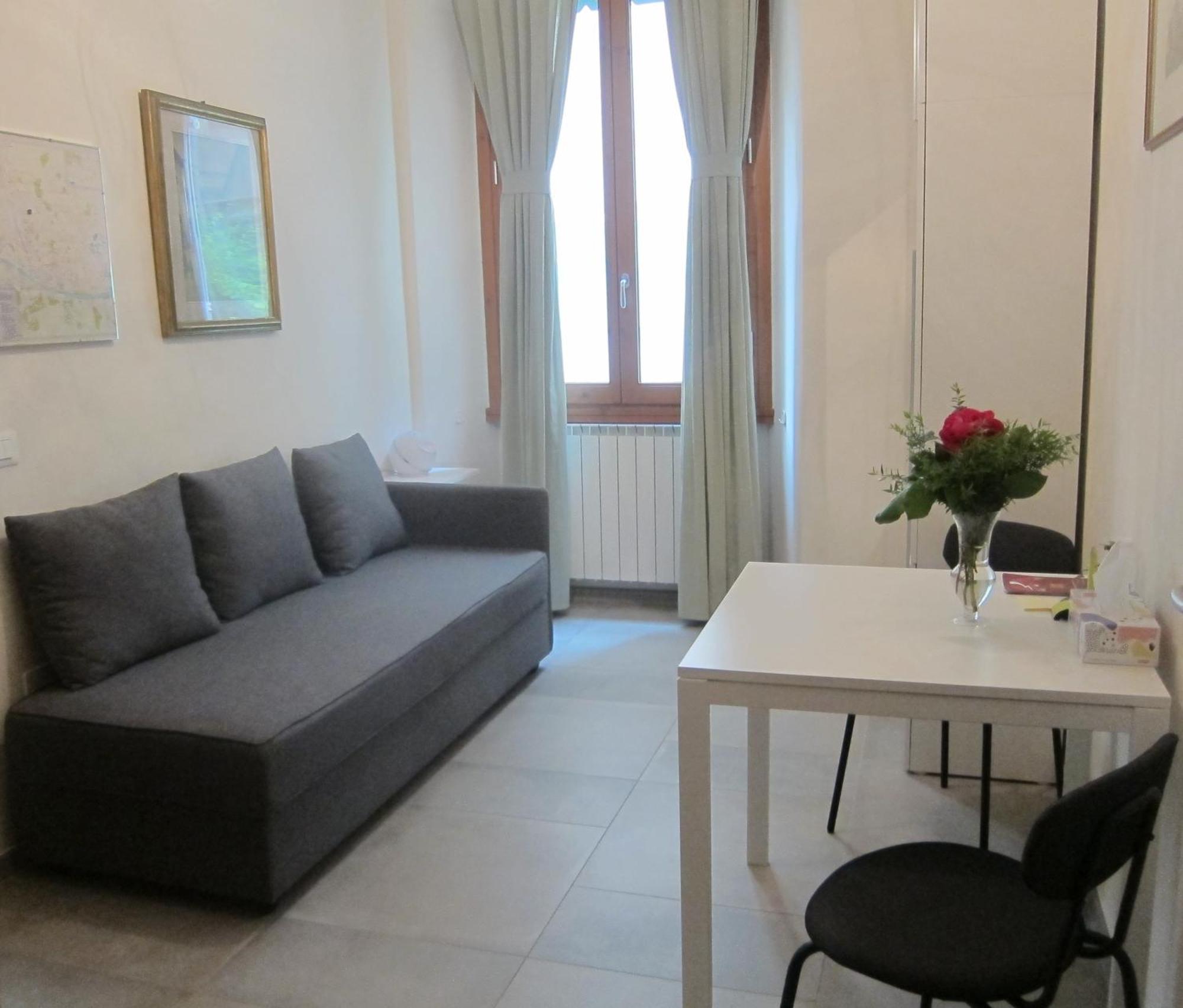 Bed and Breakfast A Casa Di Enrico E Luzme Florencja Zewnętrze zdjęcie