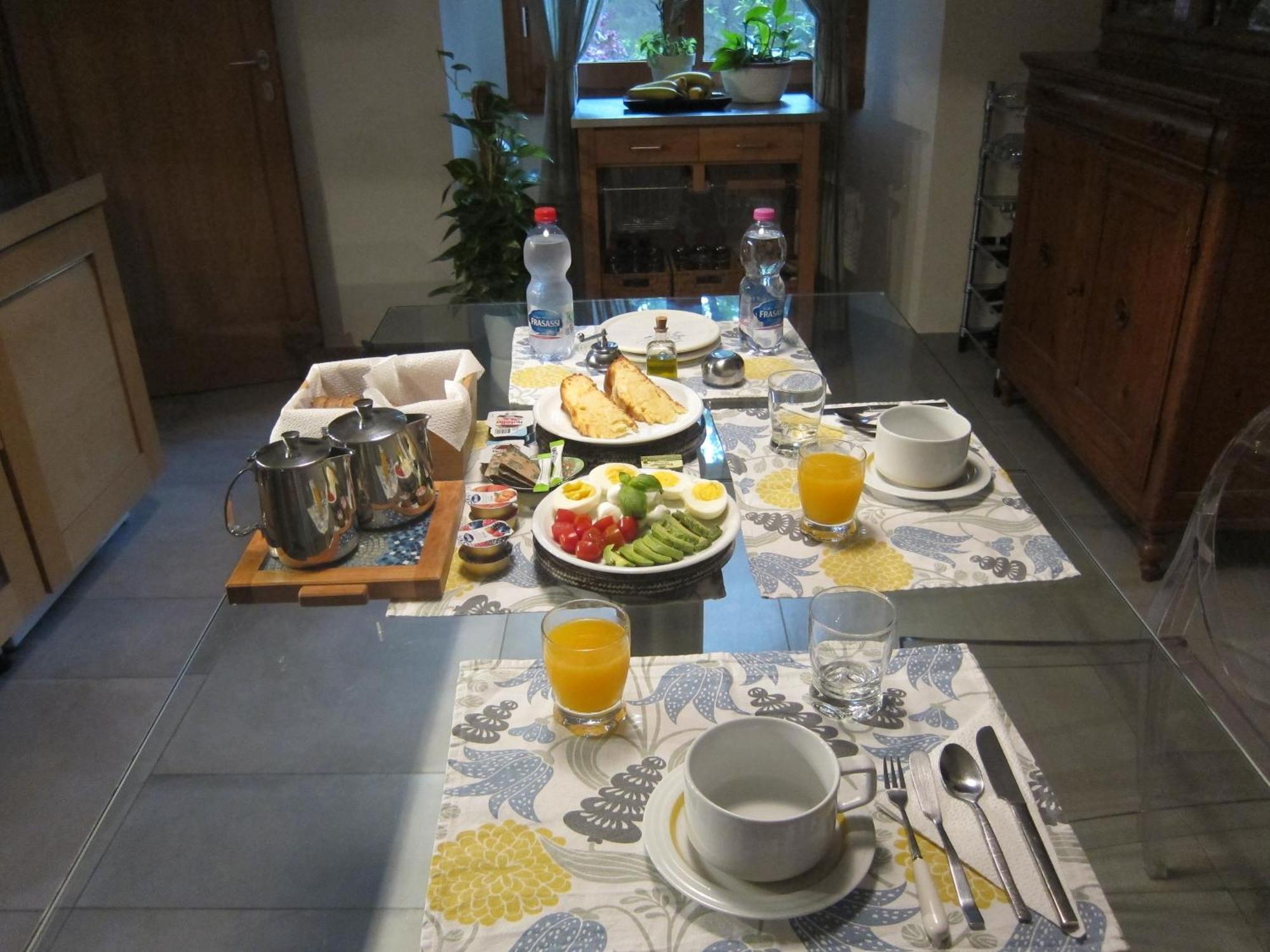 Bed and Breakfast A Casa Di Enrico E Luzme Florencja Zewnętrze zdjęcie